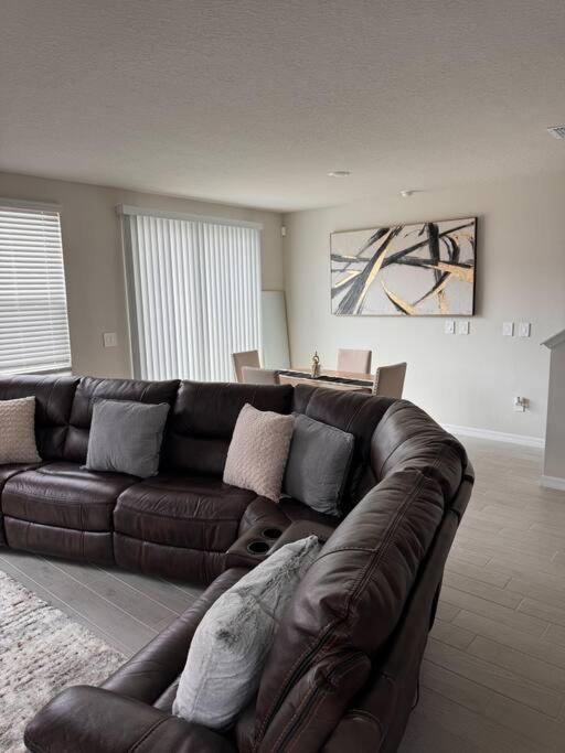 Townhome Vacay In Wesley Chapel Exteriér fotografie