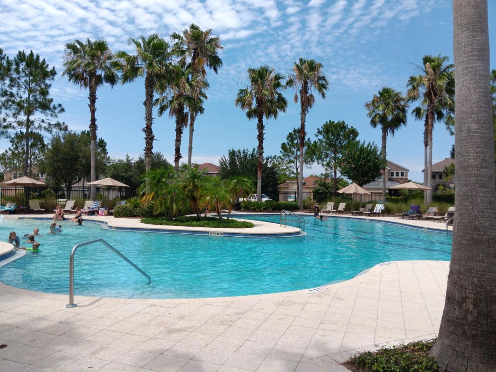 Townhome Vacay In Wesley Chapel Exteriér fotografie